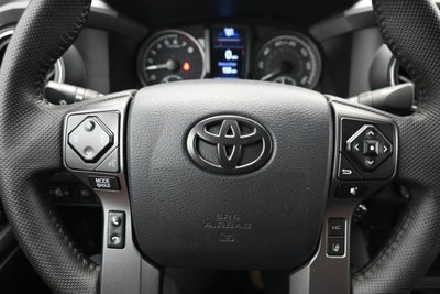 2023 Toyota Tacoma 4WD TRD Off Road