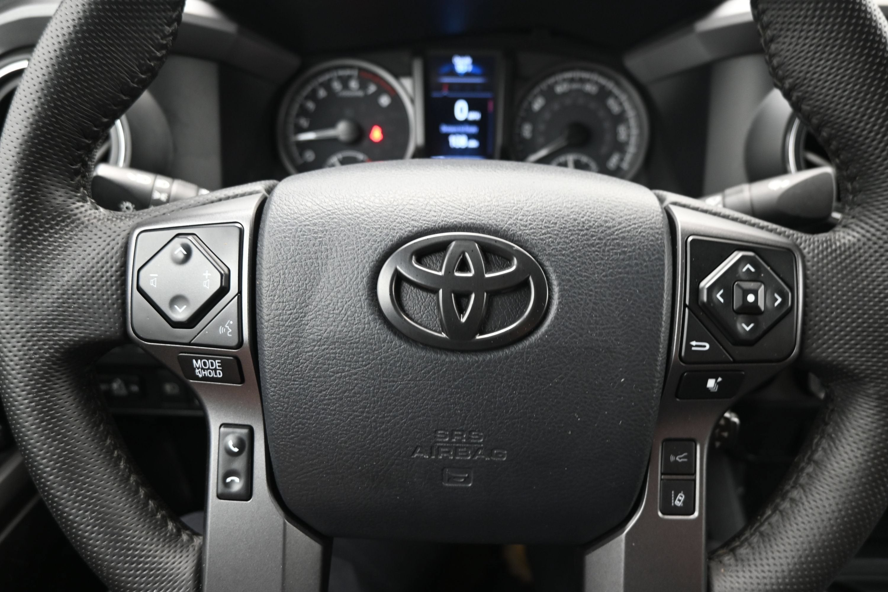 2023 Toyota Tacoma 4WD TRD Off Road
