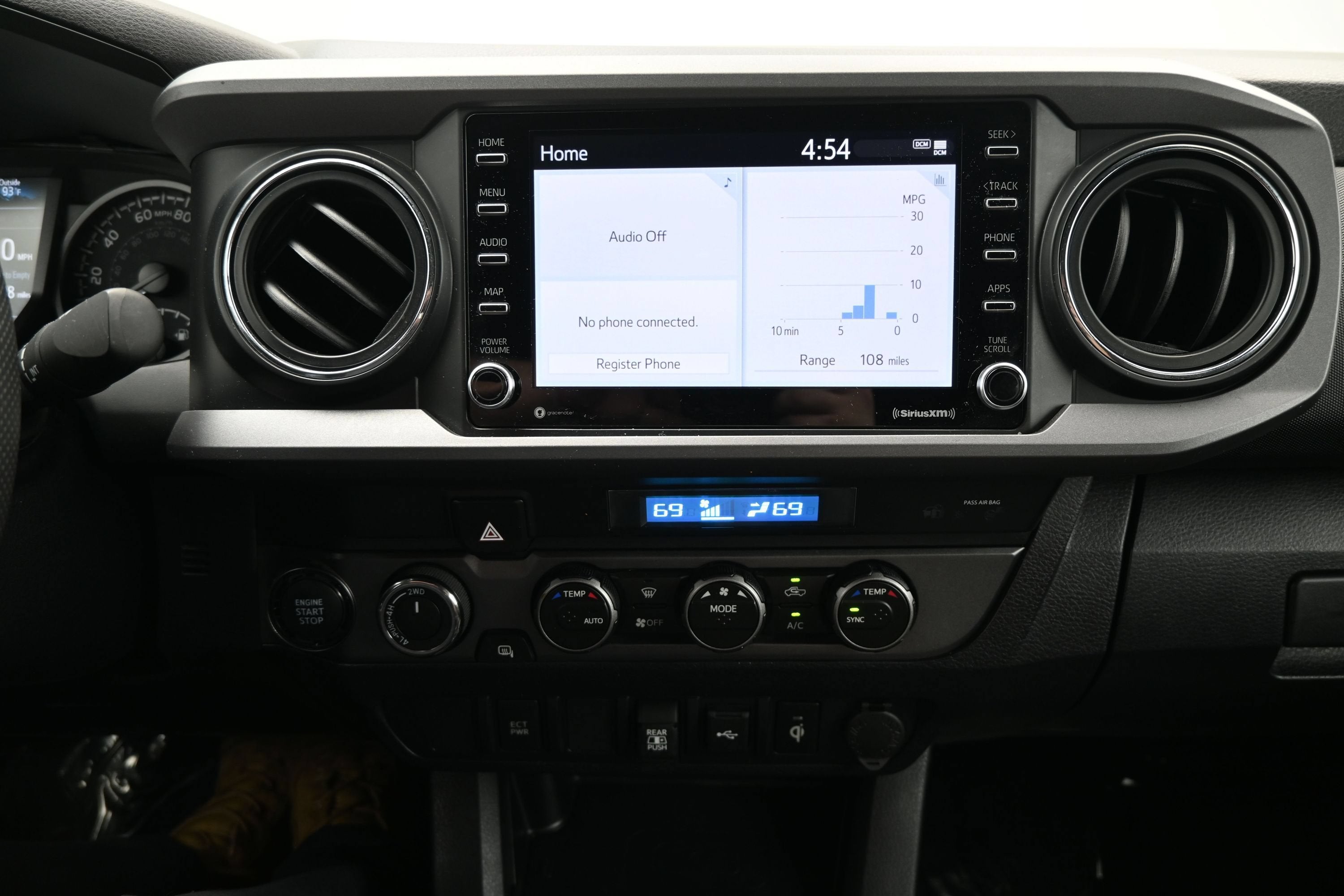 2023 Toyota Tacoma 4WD TRD Off Road