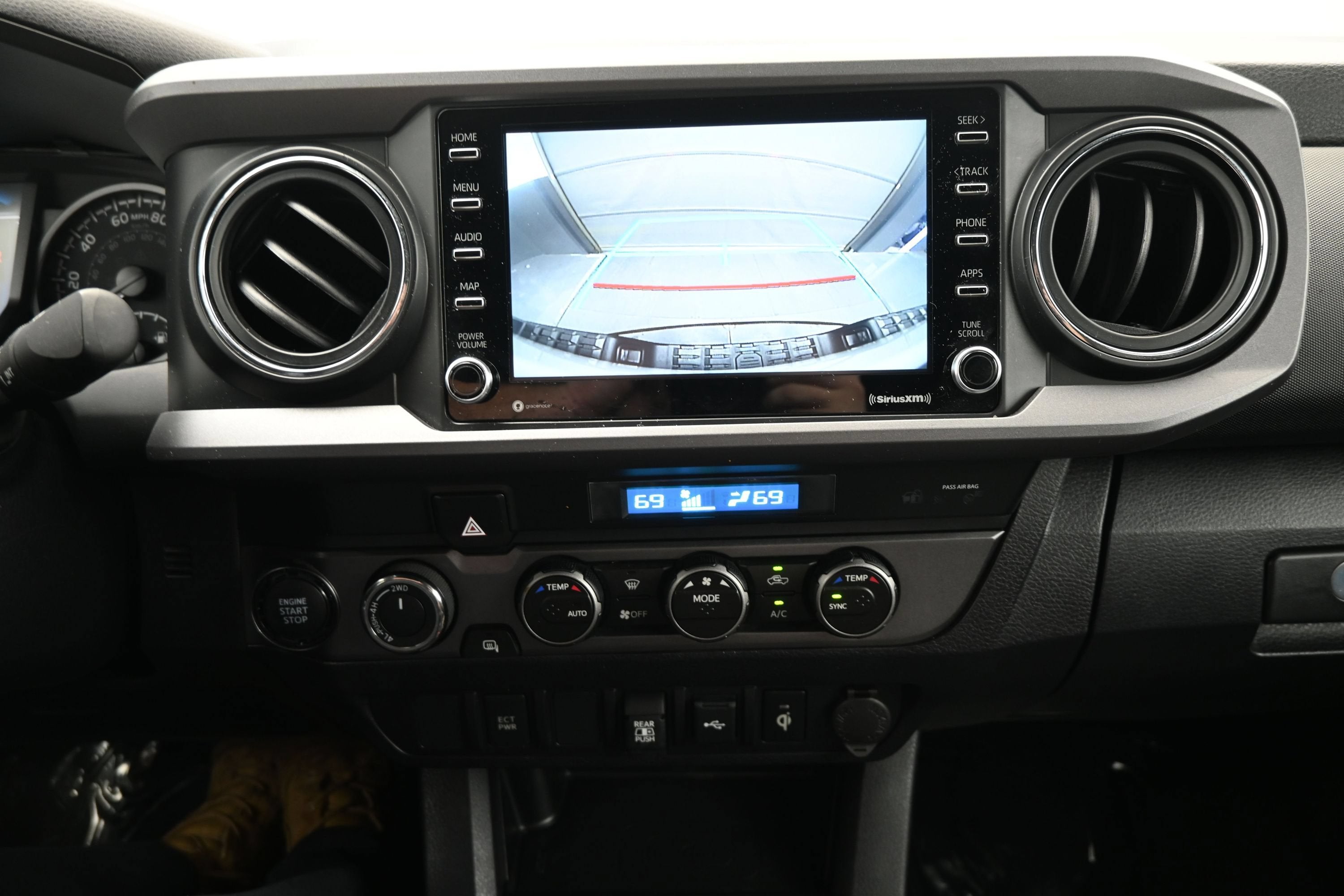 2023 Toyota Tacoma 4WD TRD Off Road