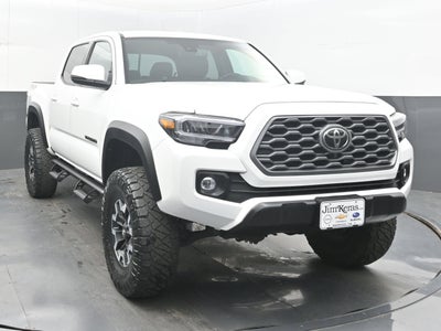2023 Toyota Tacoma 4WD TRD Off Road
