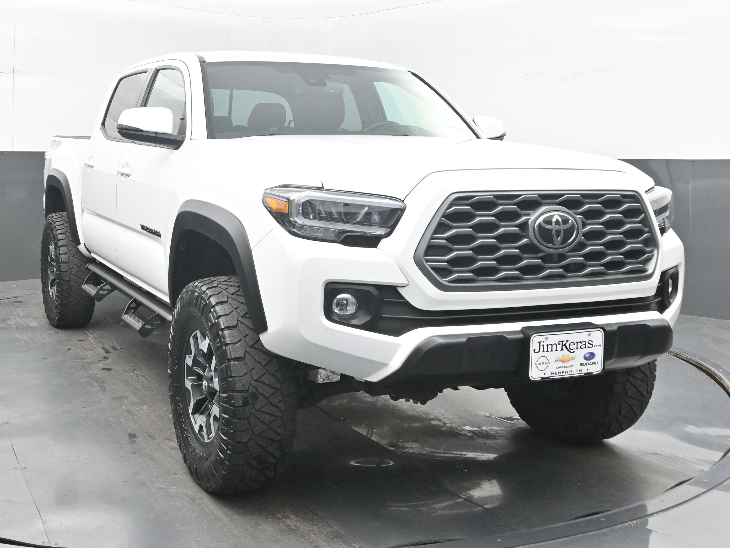 2023 Toyota Tacoma 4WD TRD Off Road