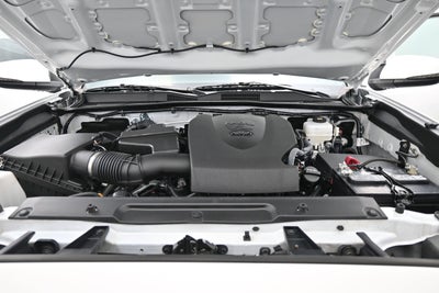 2023 Toyota Tacoma 4WD TRD Off Road