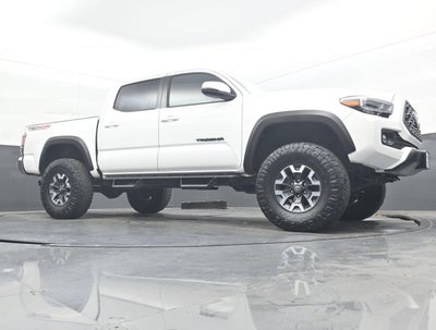 2023 Toyota Tacoma 4WD TRD Off Road