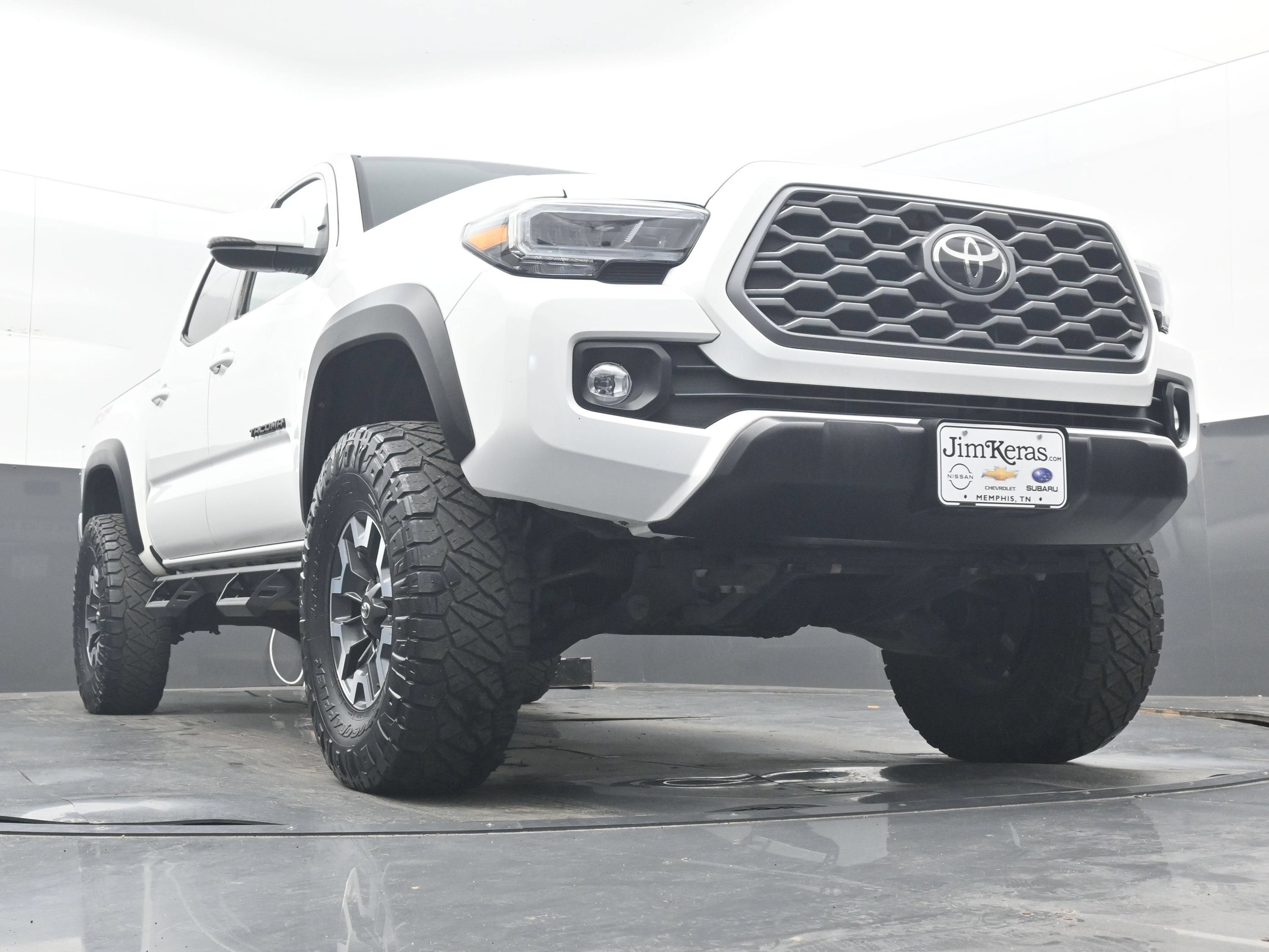 2023 Toyota Tacoma 4WD TRD Off Road