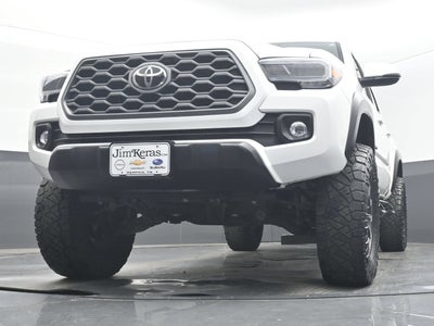 2023 Toyota Tacoma 4WD TRD Off Road