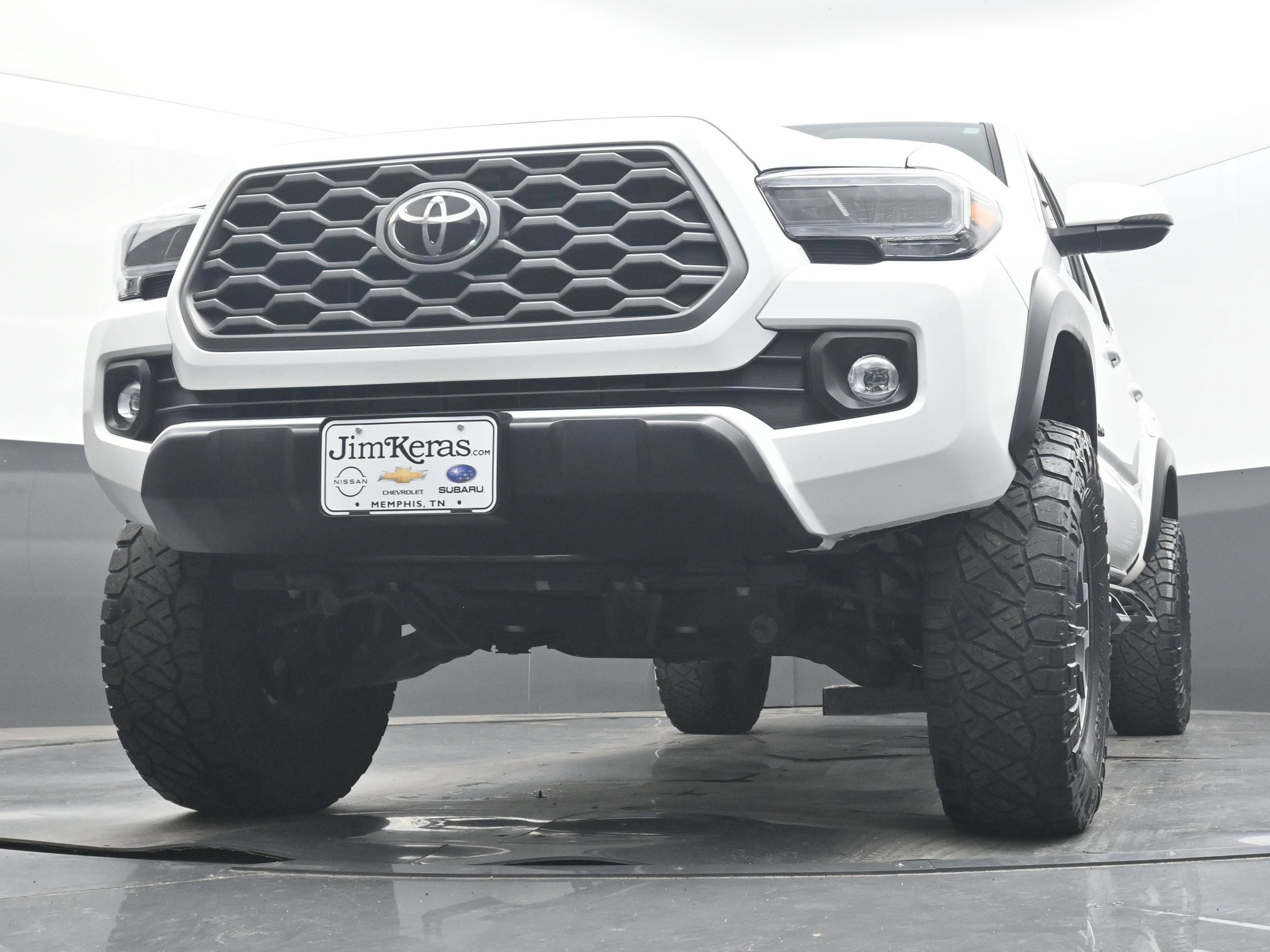 2023 Toyota Tacoma 4WD TRD Off Road