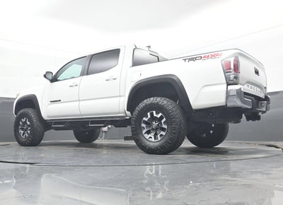 2023 Toyota Tacoma 4WD TRD Off Road