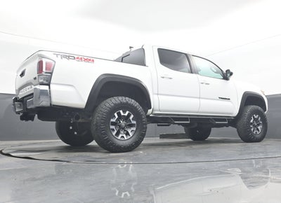 2023 Toyota Tacoma 4WD TRD Off Road