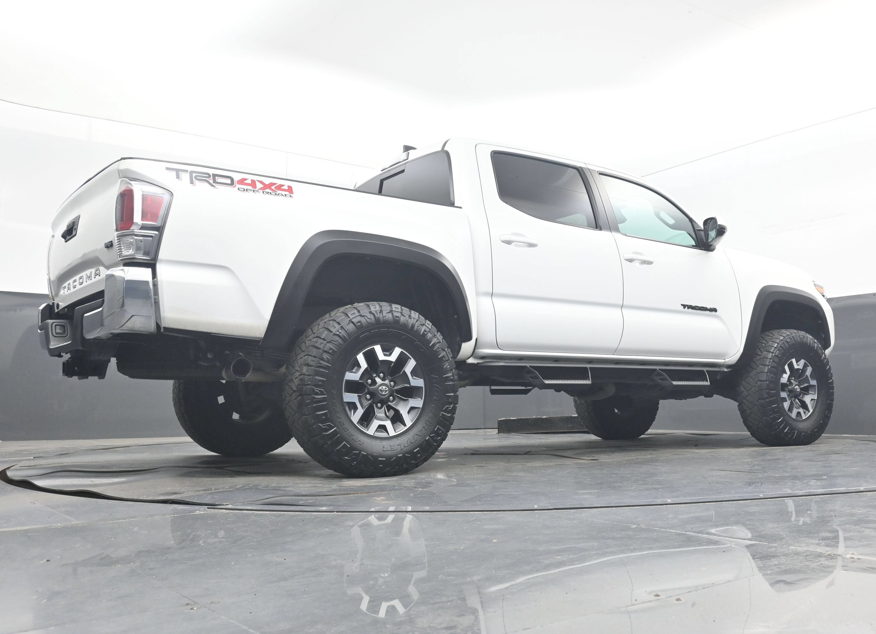 2023 Toyota Tacoma 4WD TRD Off Road