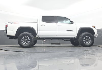 2023 Toyota Tacoma 4WD TRD Off Road