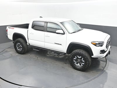 2023 Toyota Tacoma 4WD TRD Off Road
