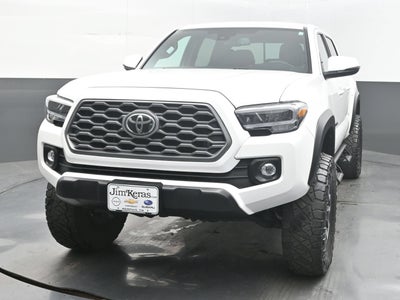 2023 Toyota Tacoma 4WD TRD Off Road