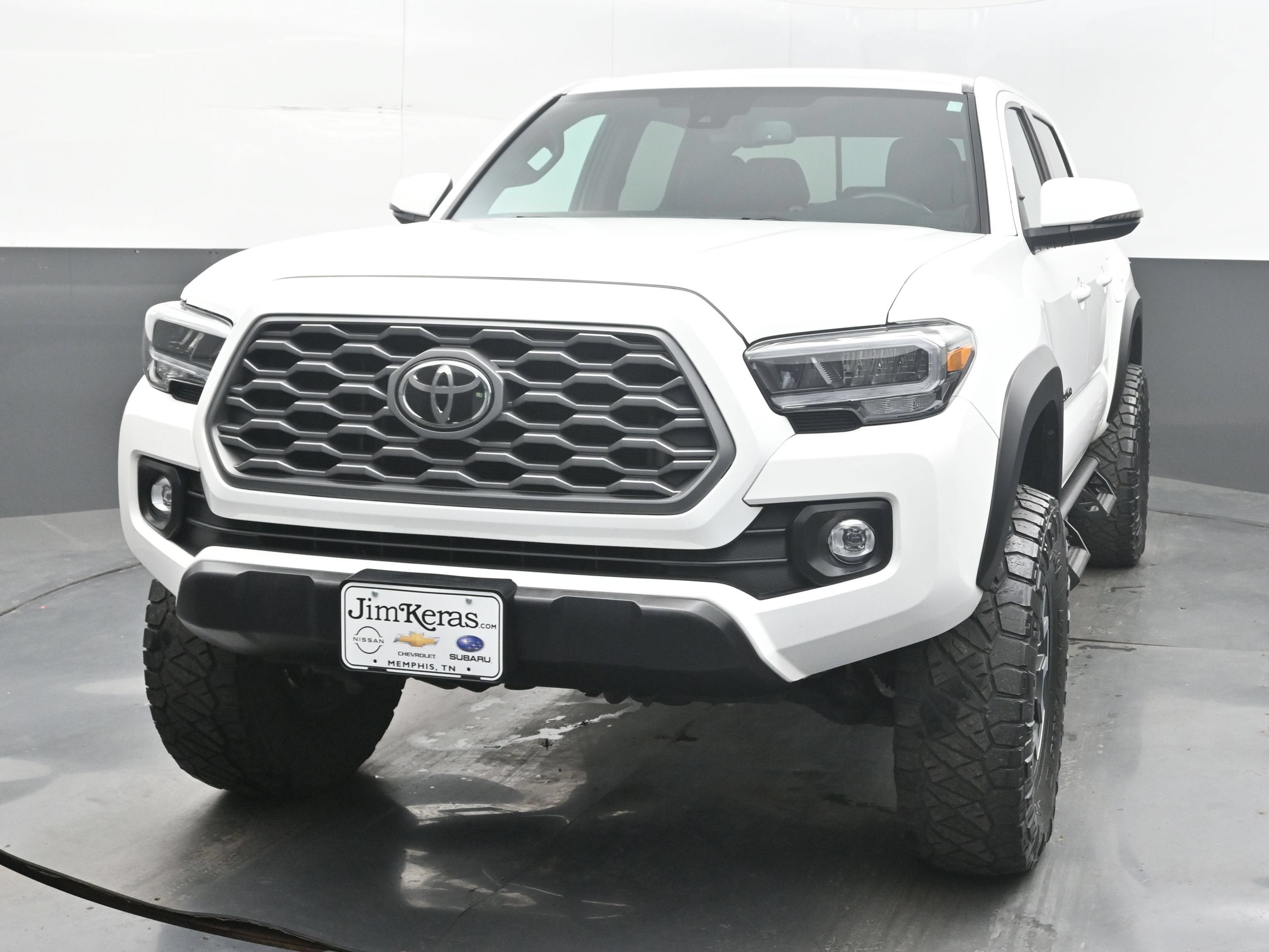 2023 Toyota Tacoma 4WD TRD Off Road