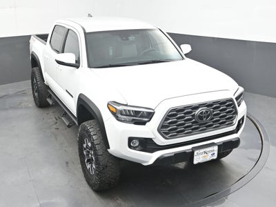 2023 Toyota Tacoma 4WD TRD Off Road