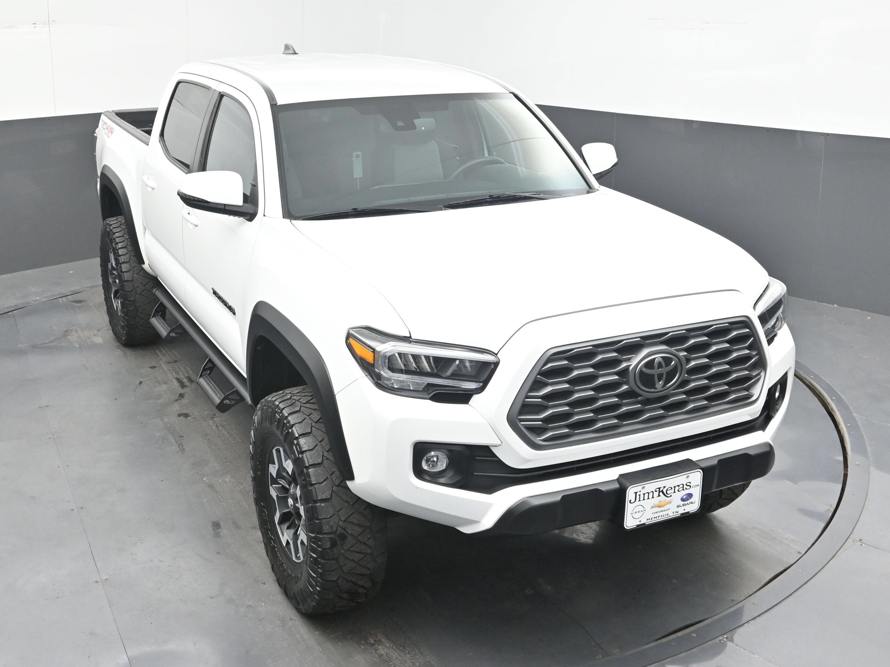 2023 Toyota Tacoma 4WD TRD Off Road