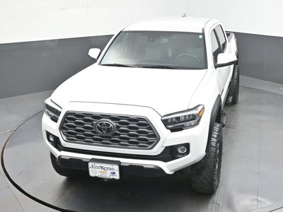 2023 Toyota Tacoma 4WD TRD Off Road