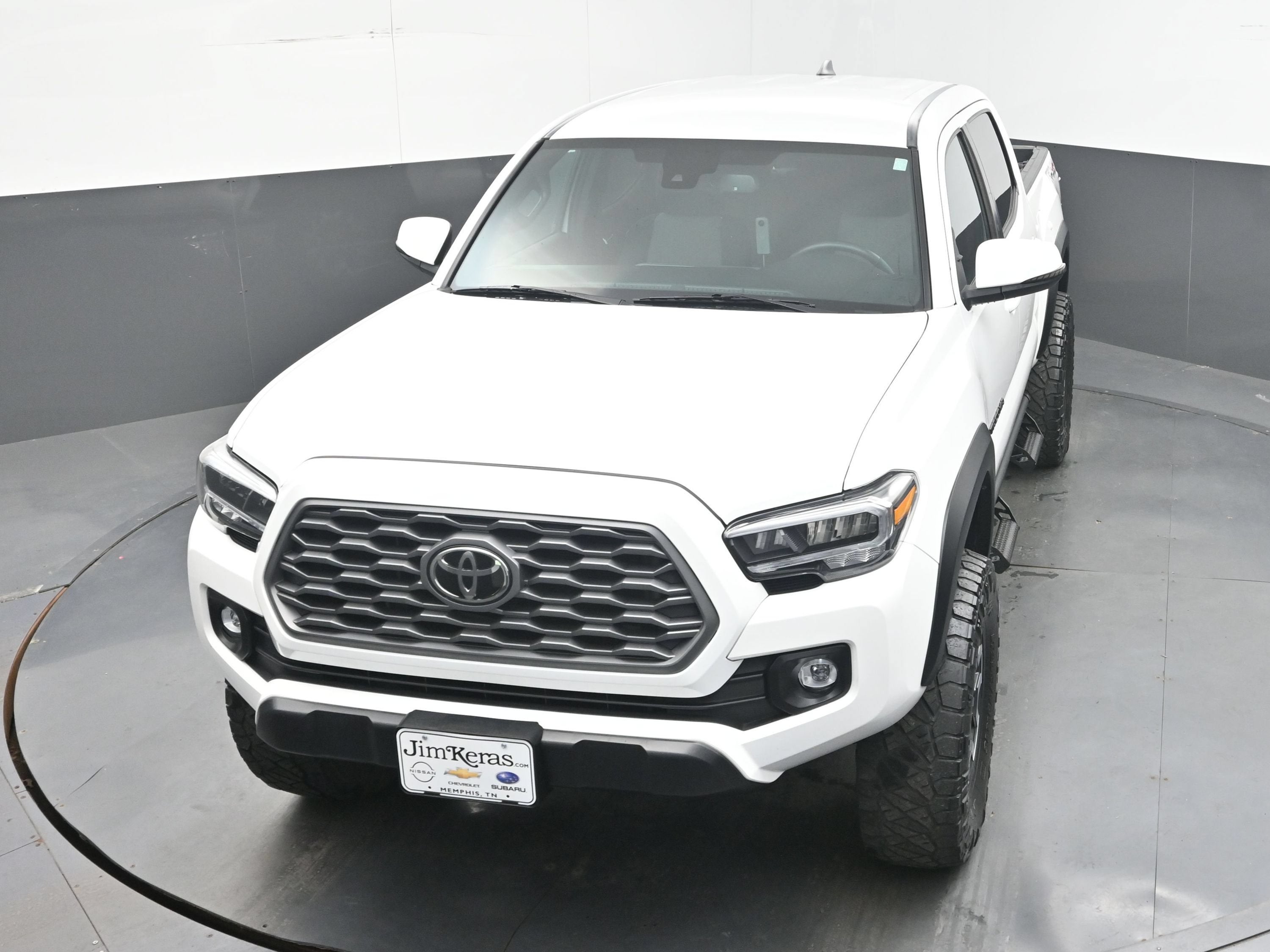 2023 Toyota Tacoma 4WD TRD Off Road
