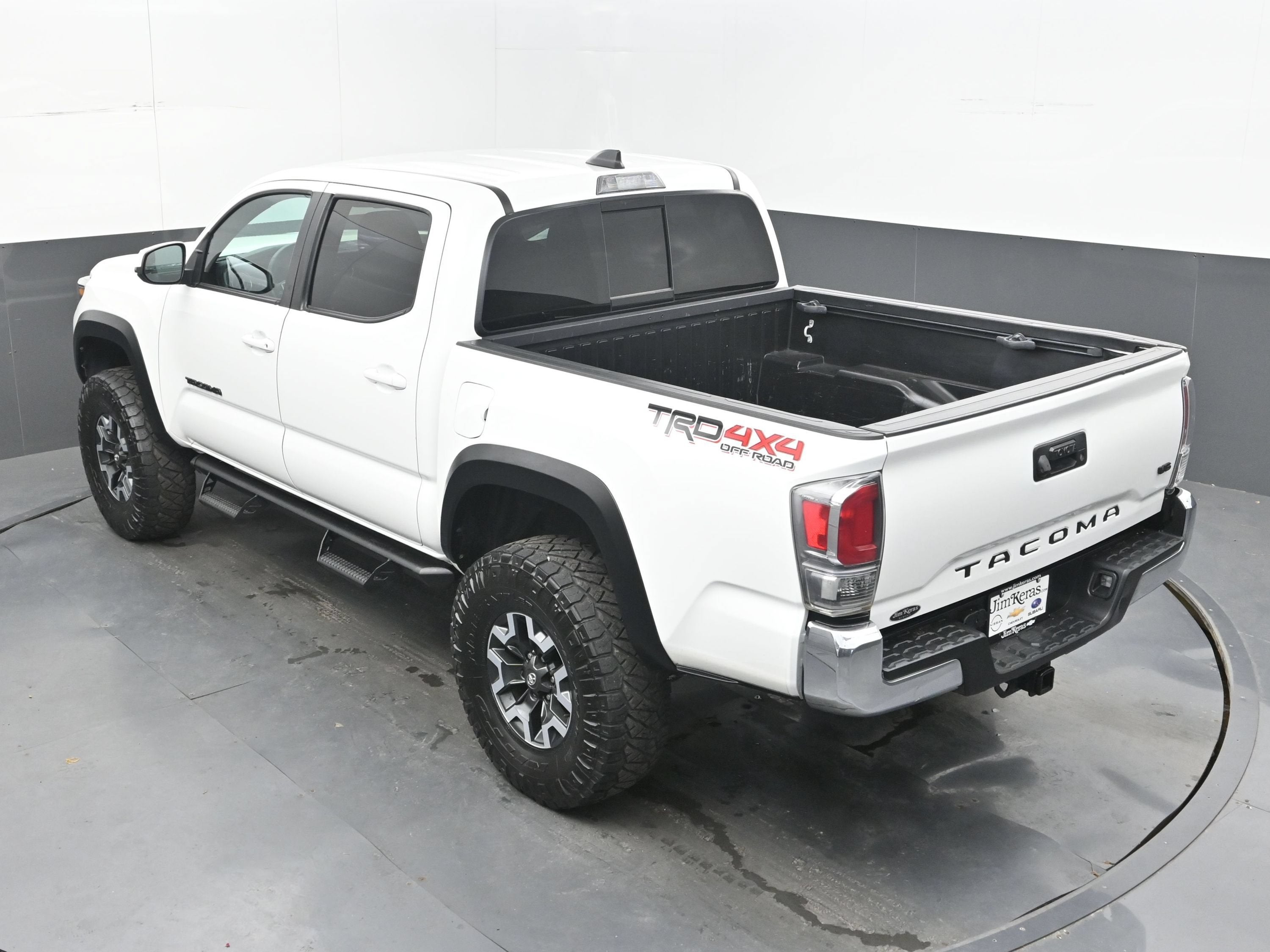 2023 Toyota Tacoma 4WD TRD Off Road