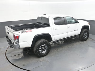2023 Toyota Tacoma 4WD TRD Off Road
