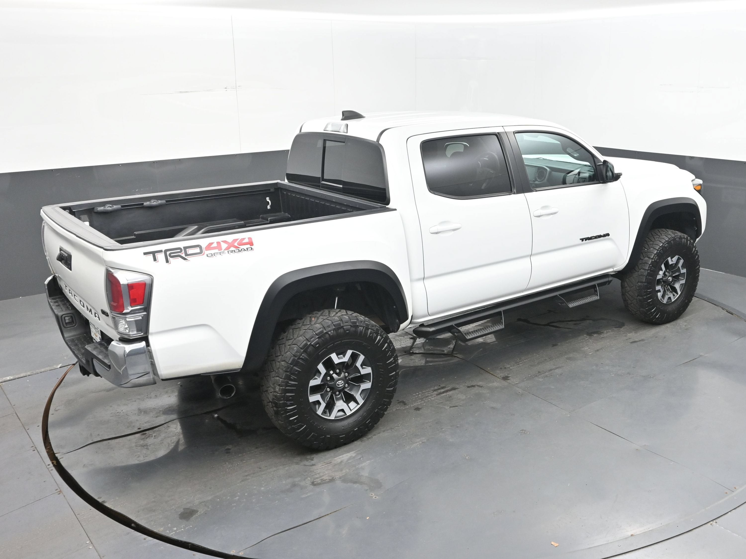 2023 Toyota Tacoma 4WD TRD Off Road