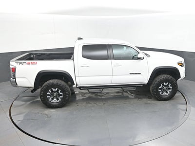 2023 Toyota Tacoma 4WD TRD Off Road