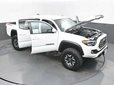 2023 Toyota Tacoma 4WD TRD Off Road
