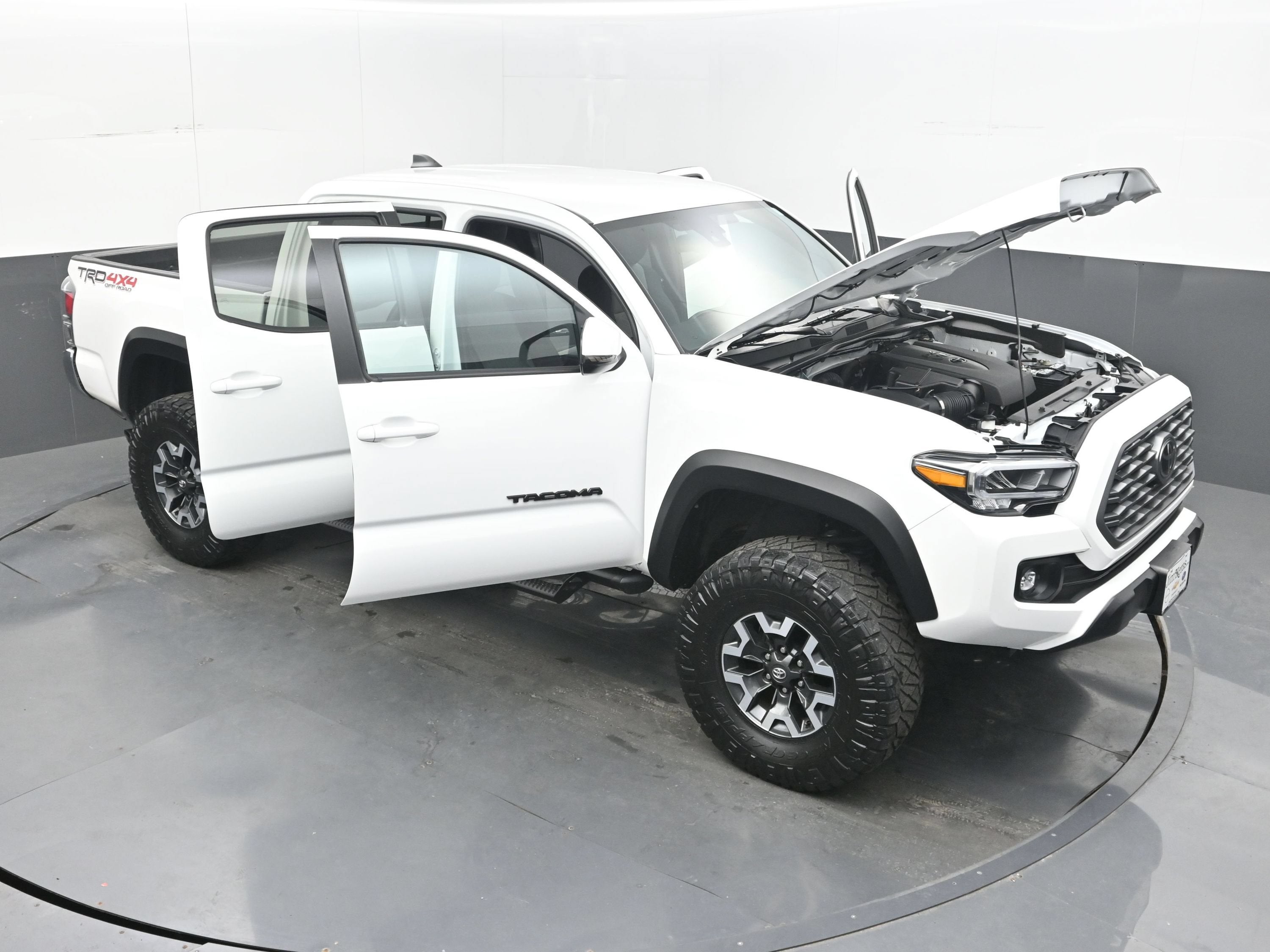 2023 Toyota Tacoma 4WD TRD Off Road