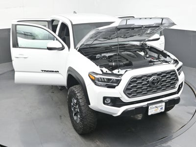 2023 Toyota Tacoma 4WD TRD Off Road