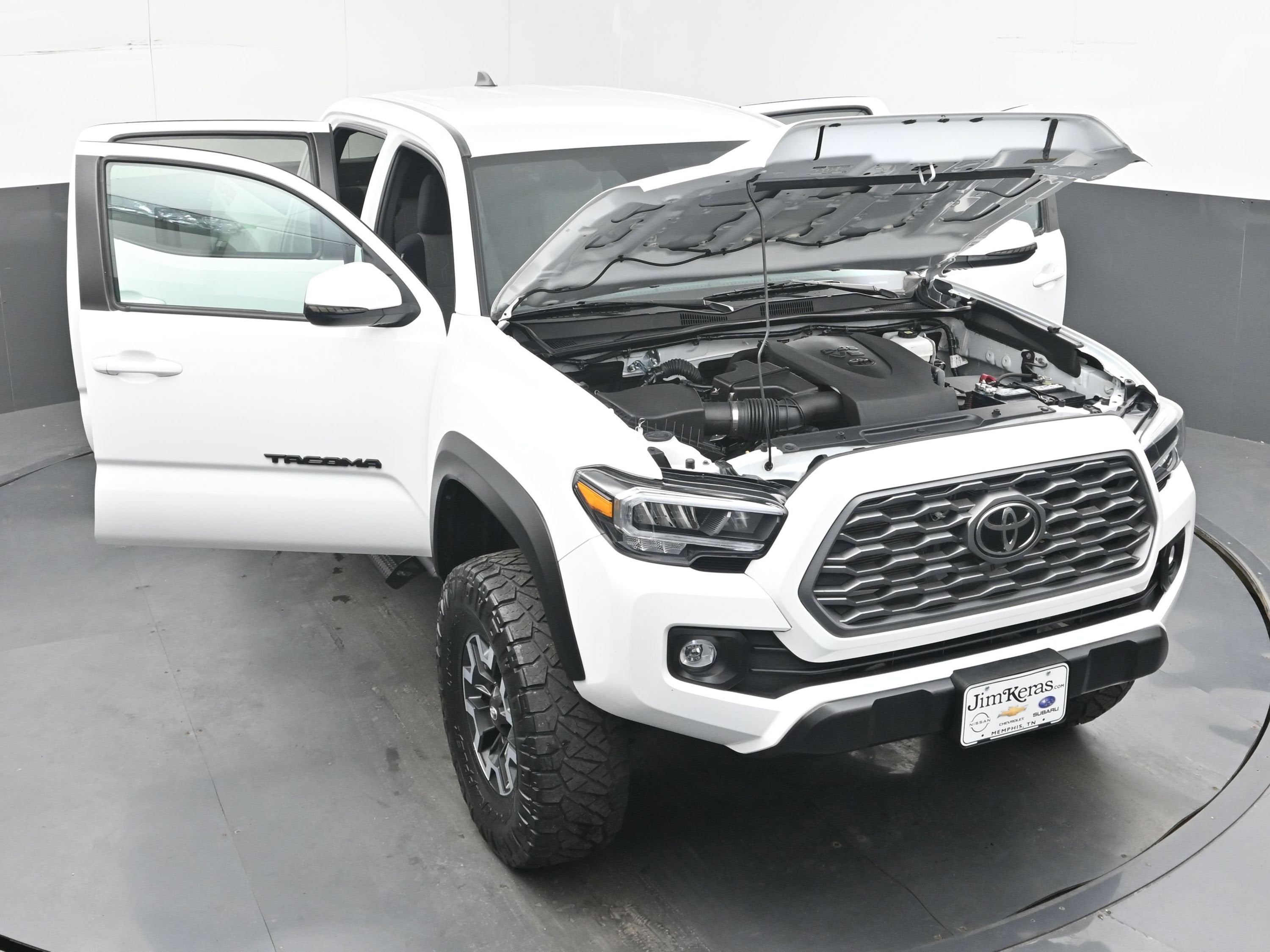 2023 Toyota Tacoma 4WD TRD Off Road