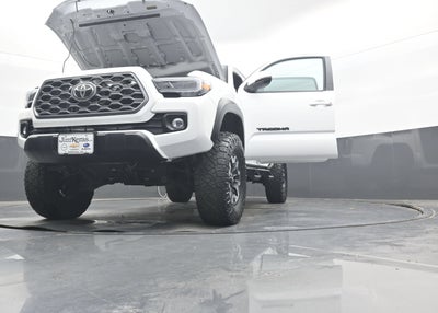 2023 Toyota Tacoma 4WD TRD Off Road