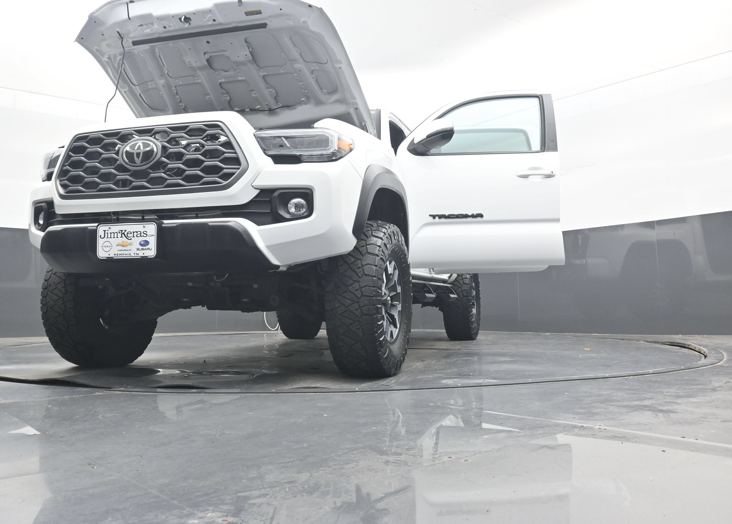2023 Toyota Tacoma 4WD TRD Off Road