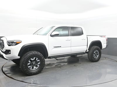 2023 Toyota Tacoma 4WD TRD Off Road