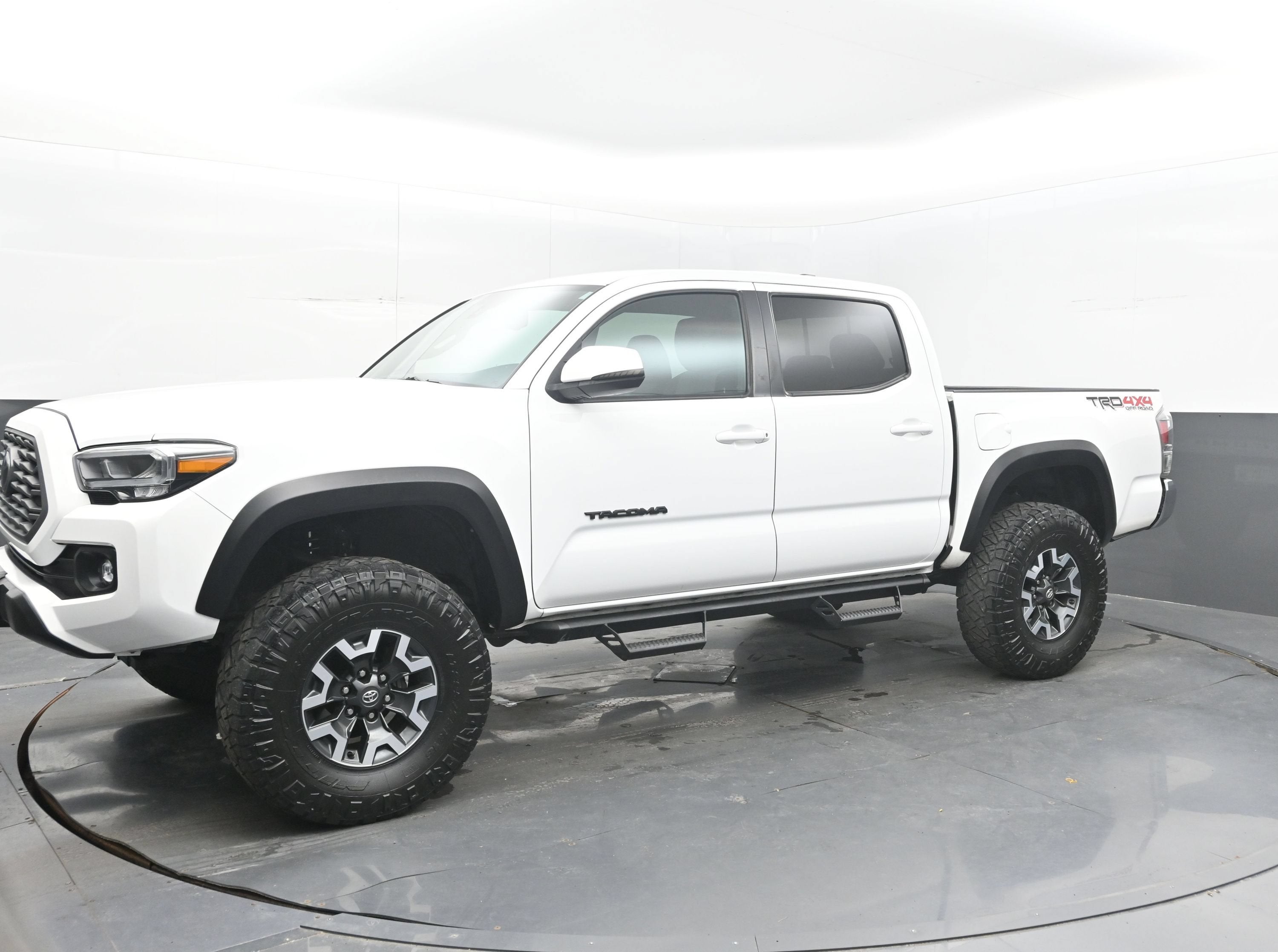 2023 Toyota Tacoma 4WD TRD Off Road