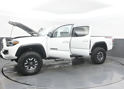 2023 Toyota Tacoma 4WD TRD Off Road
