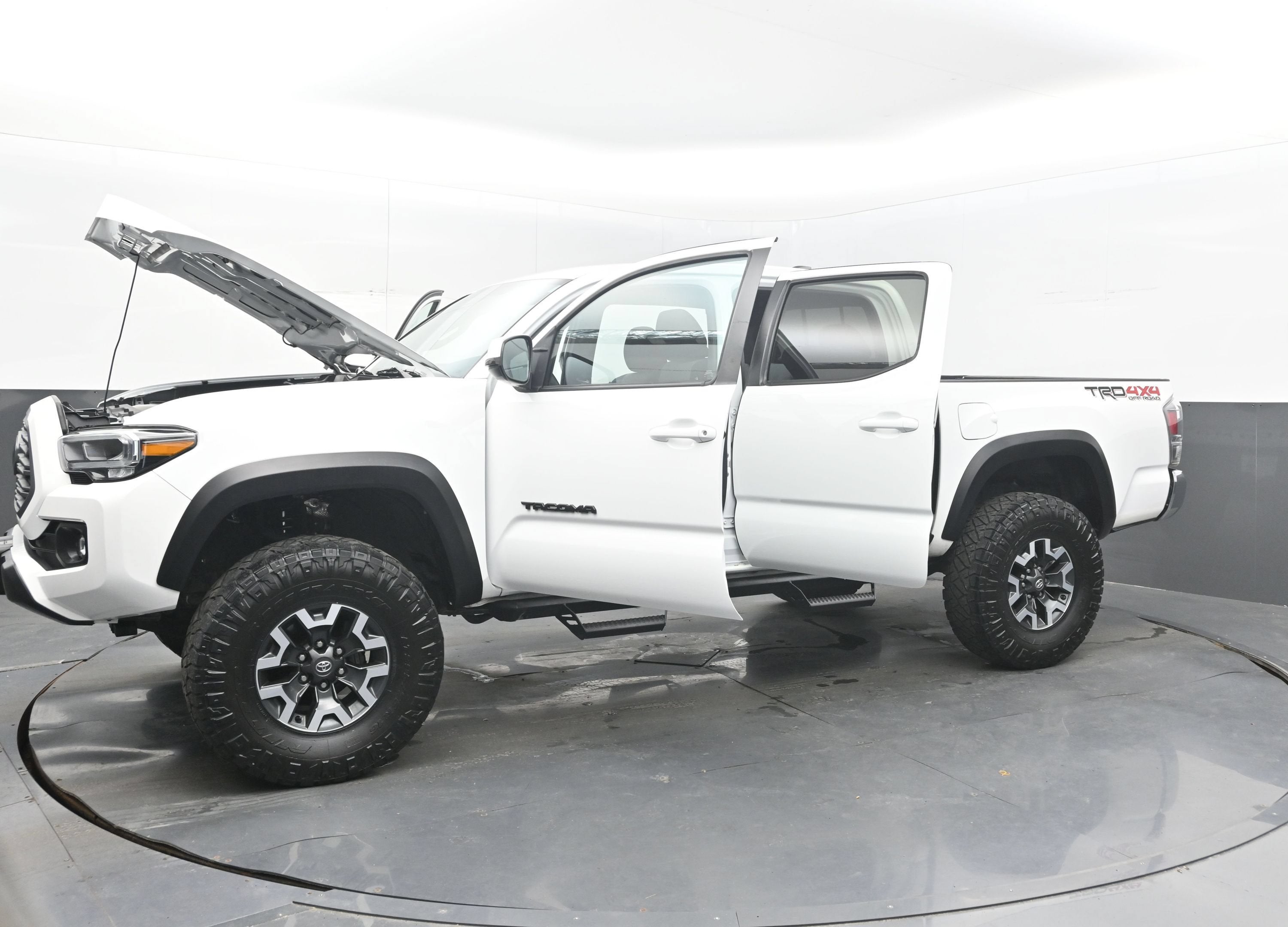 2023 Toyota Tacoma 4WD TRD Off Road