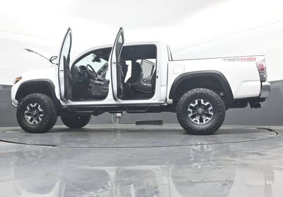 2023 Toyota Tacoma 4WD TRD Off Road