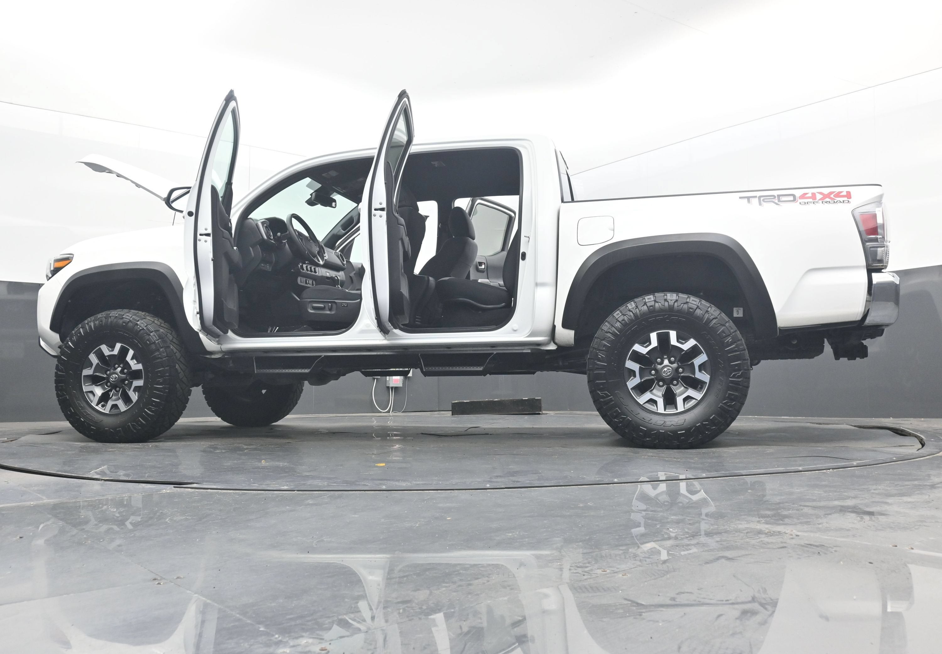 2023 Toyota Tacoma 4WD TRD Off Road