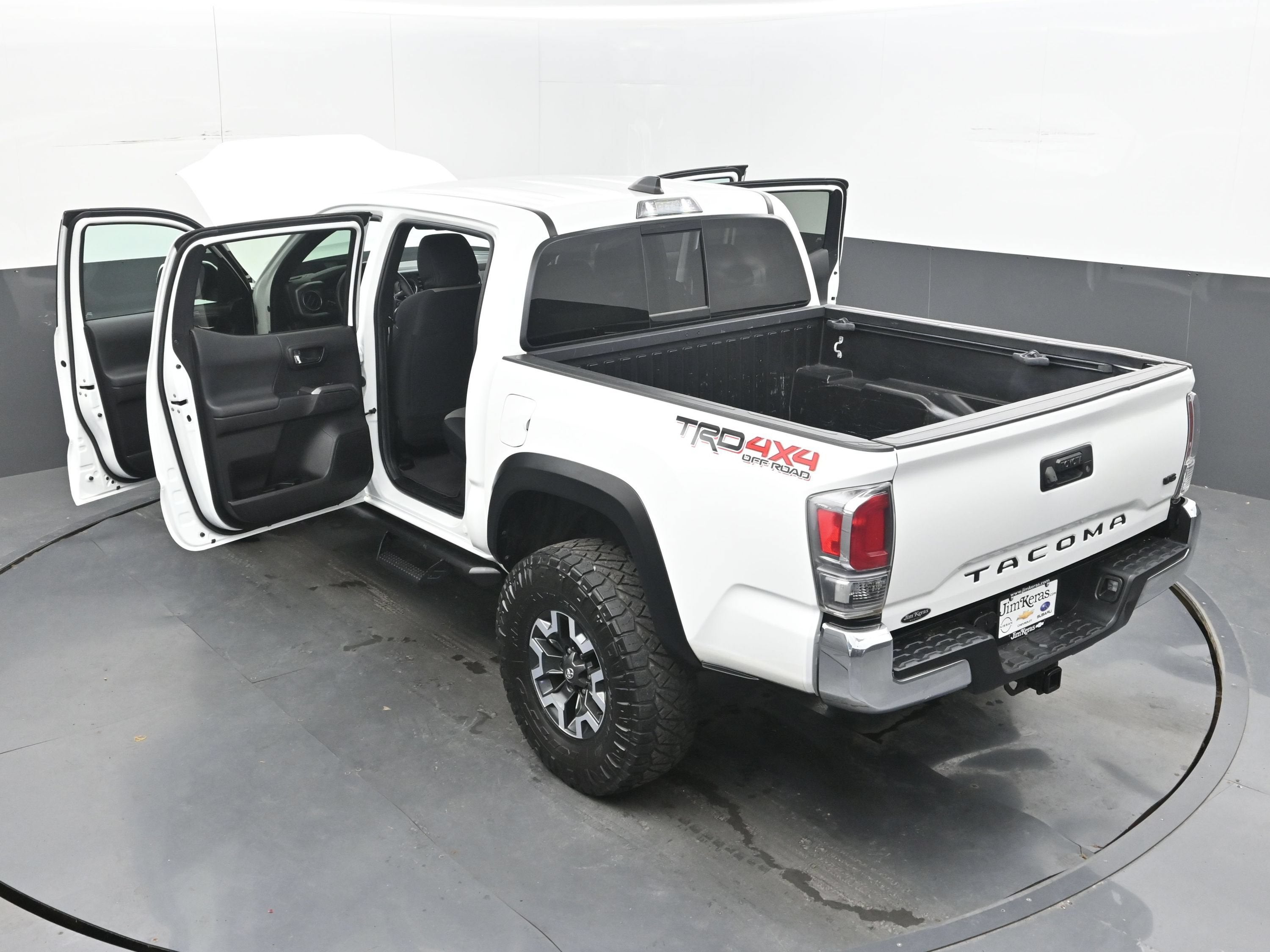 2023 Toyota Tacoma 4WD TRD Off Road