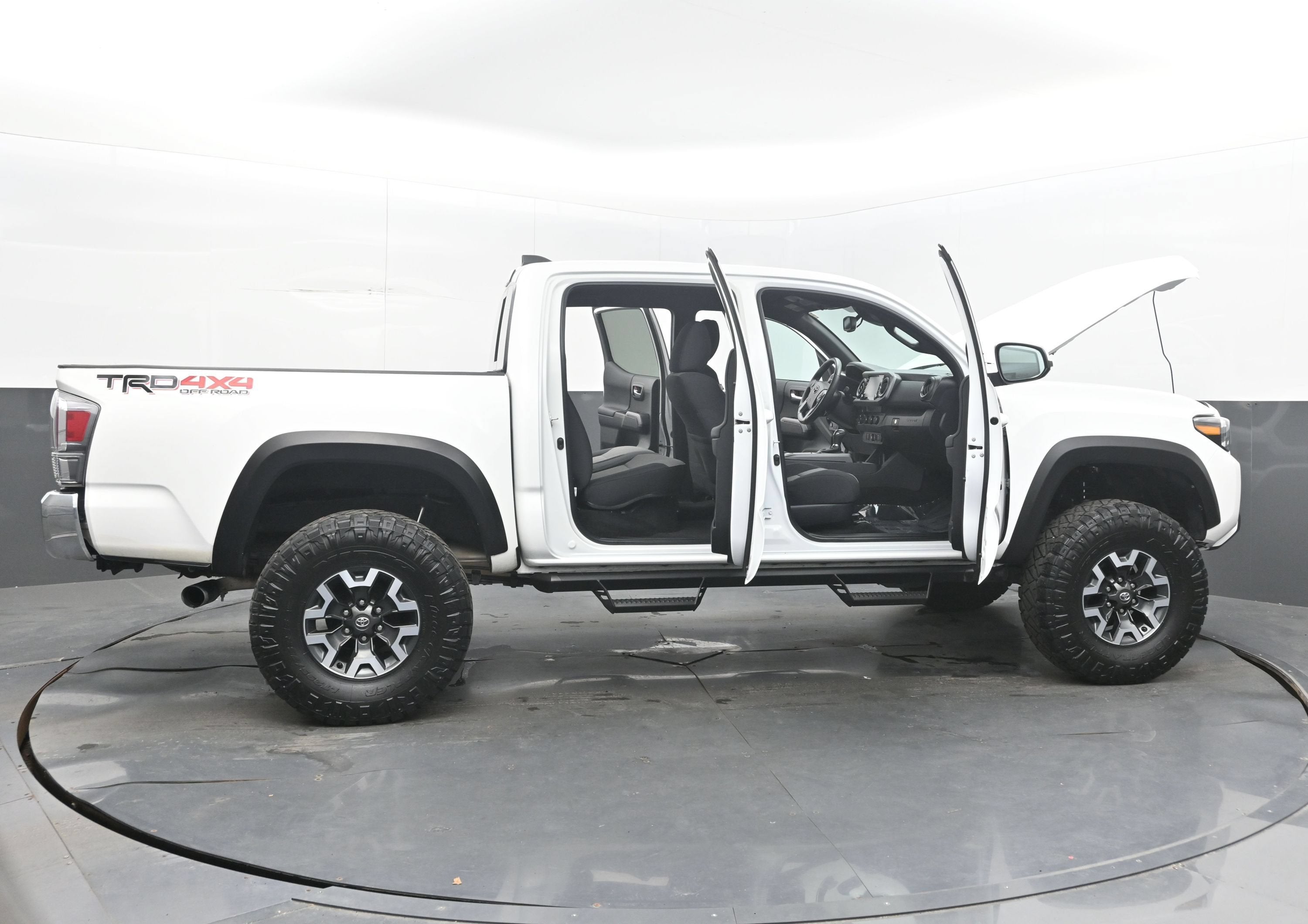 2023 Toyota Tacoma 4WD TRD Off Road
