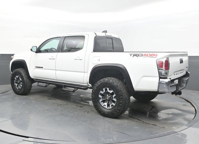 2023 Toyota Tacoma 4WD TRD Off Road