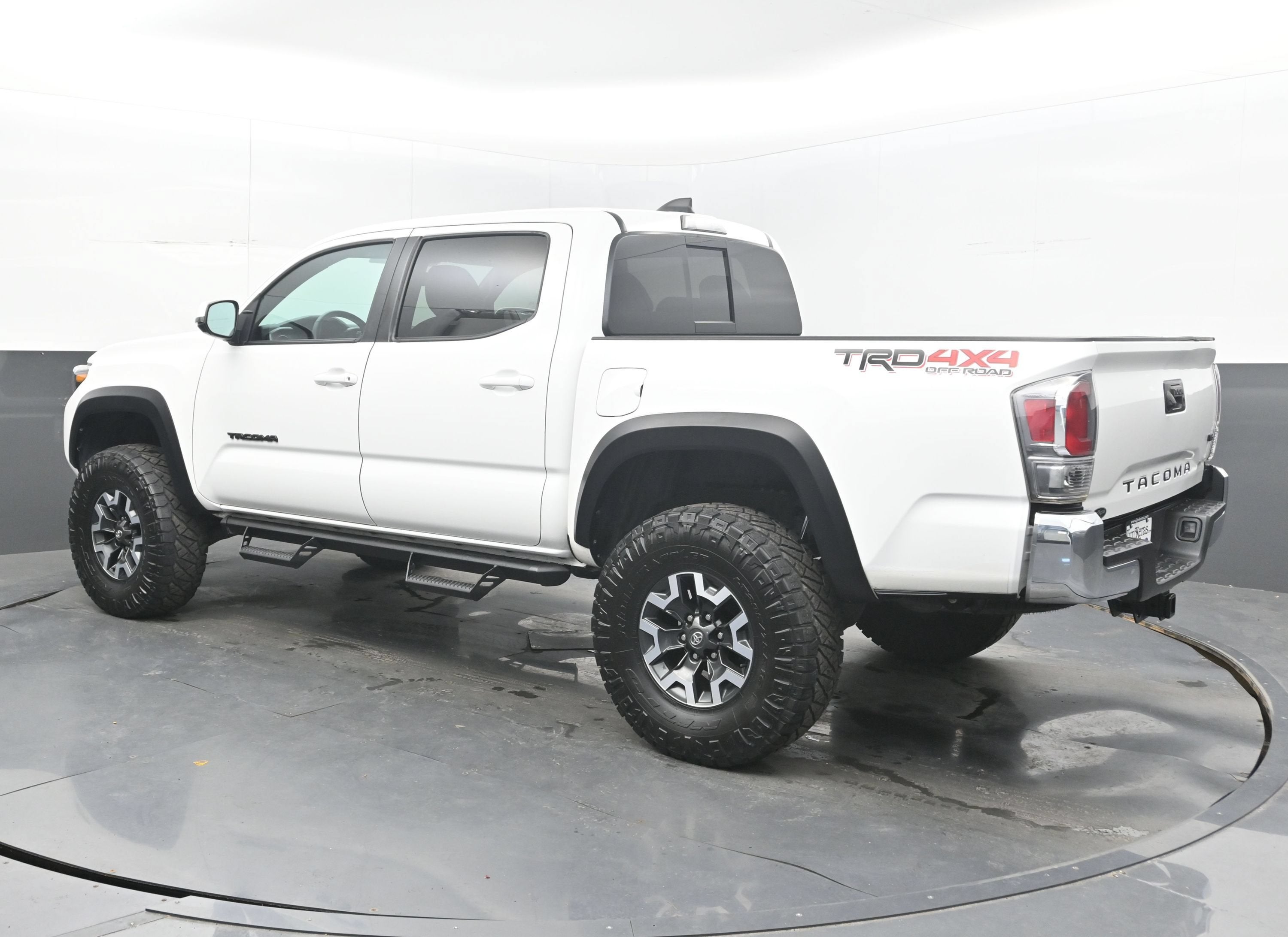 2023 Toyota Tacoma 4WD TRD Off Road