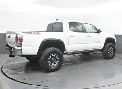 2023 Toyota Tacoma 4WD TRD Off Road