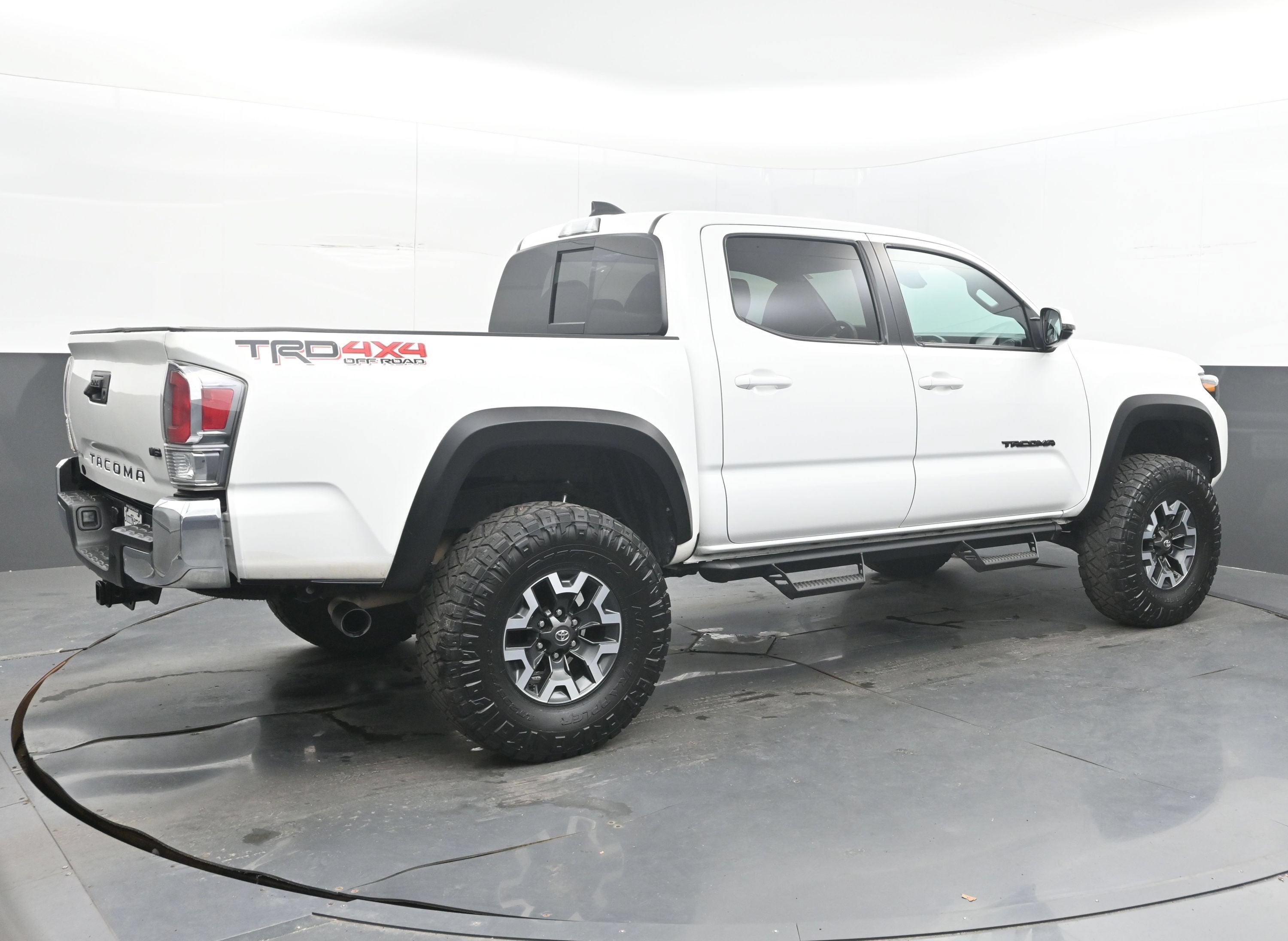 2023 Toyota Tacoma 4WD TRD Off Road