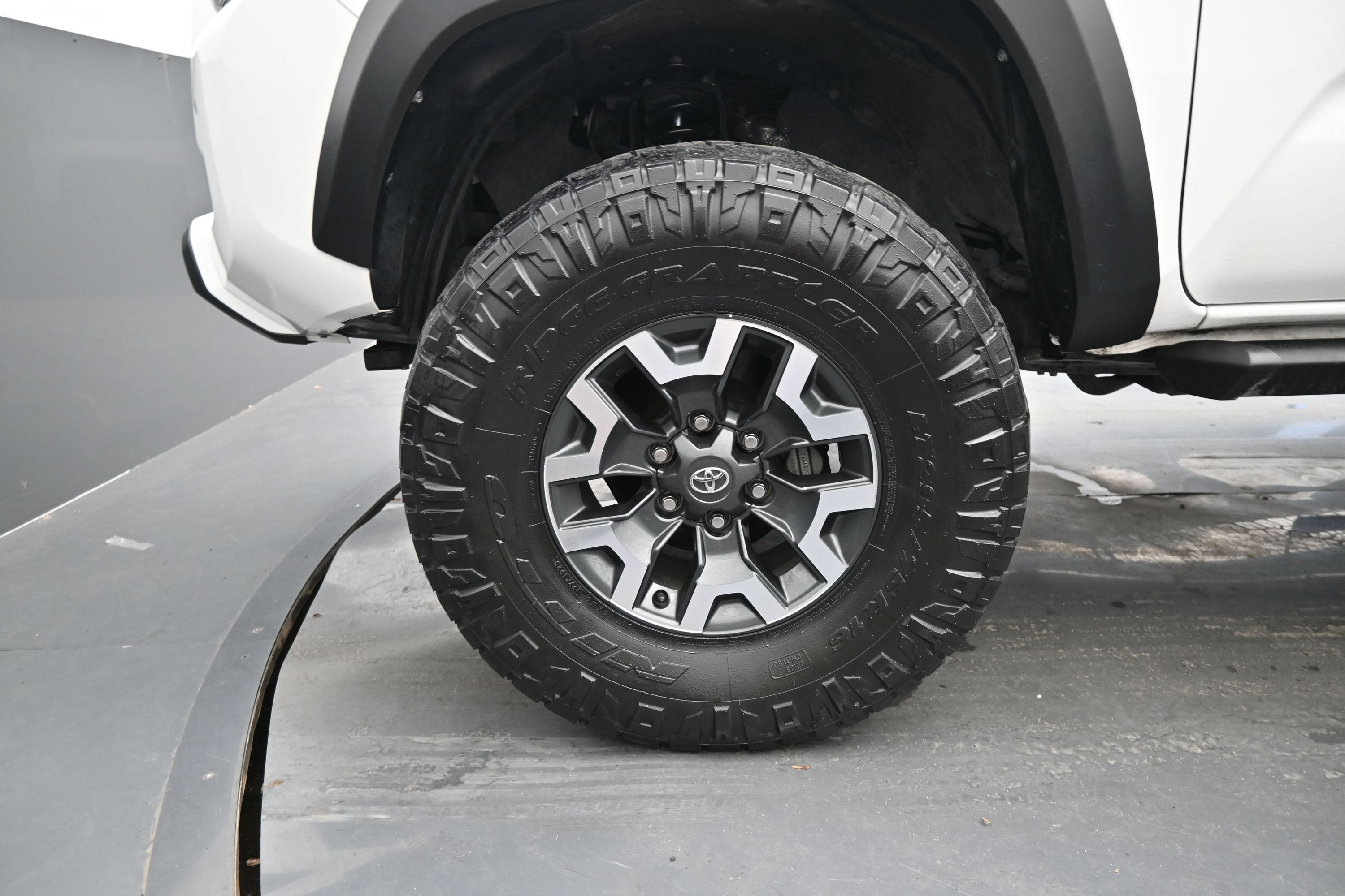 2023 Toyota Tacoma 4WD TRD Off Road