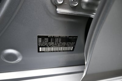 2021 Subaru Legacy Limited XT