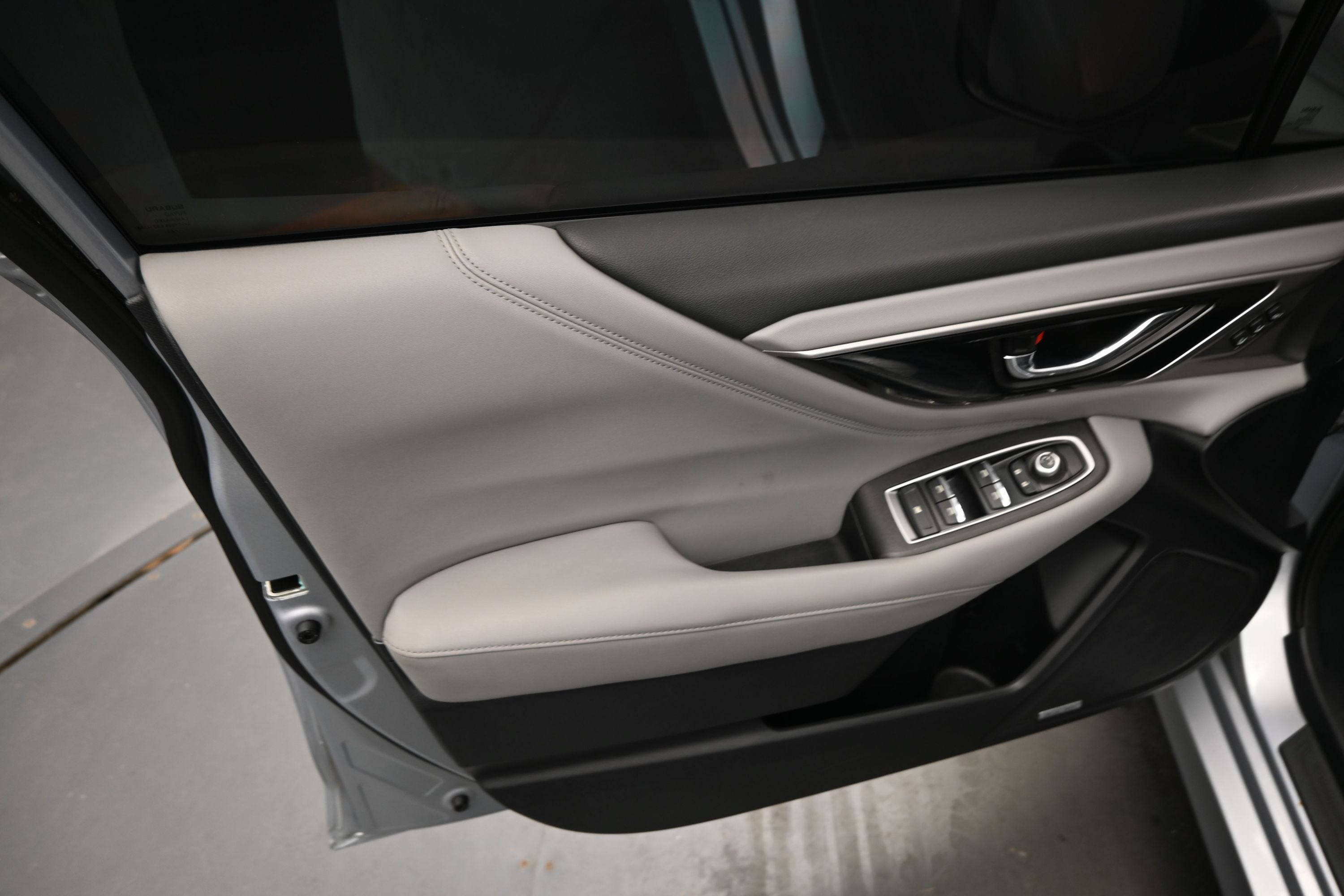 2021 Subaru Legacy Limited XT