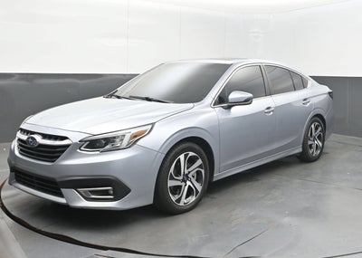 2021 Subaru Legacy Limited XT