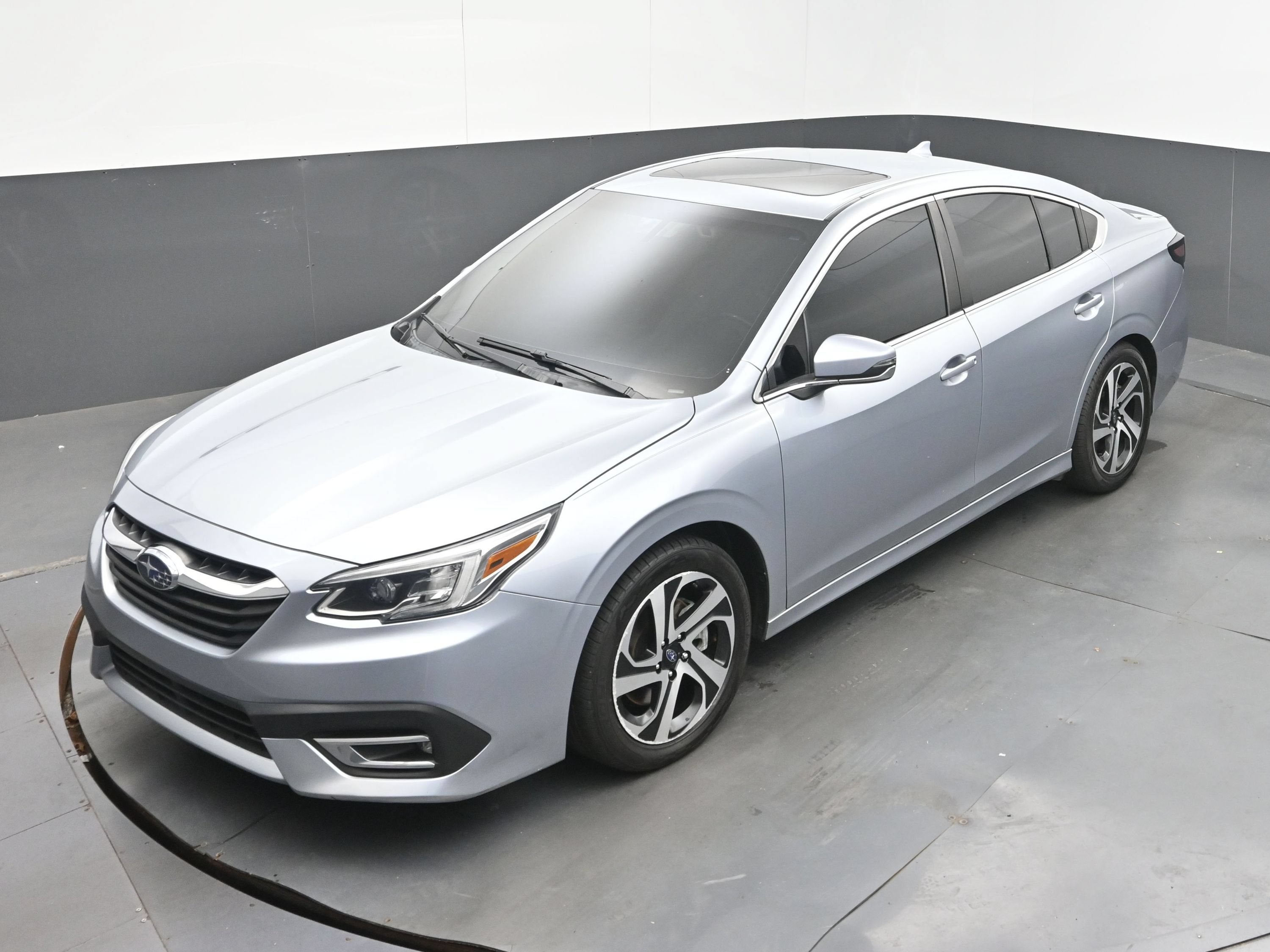 2021 Subaru Legacy Limited XT
