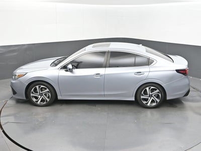 2021 Subaru Legacy Limited XT